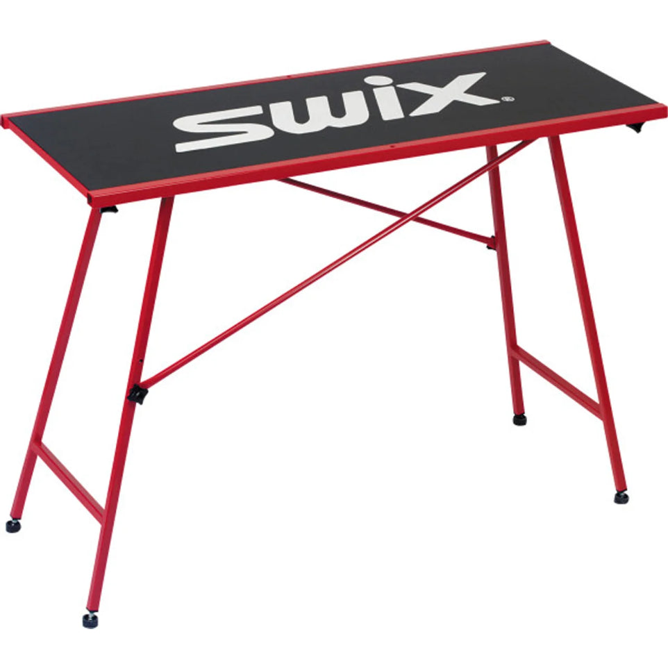 The Swix T76 Racing Wax Table 2025