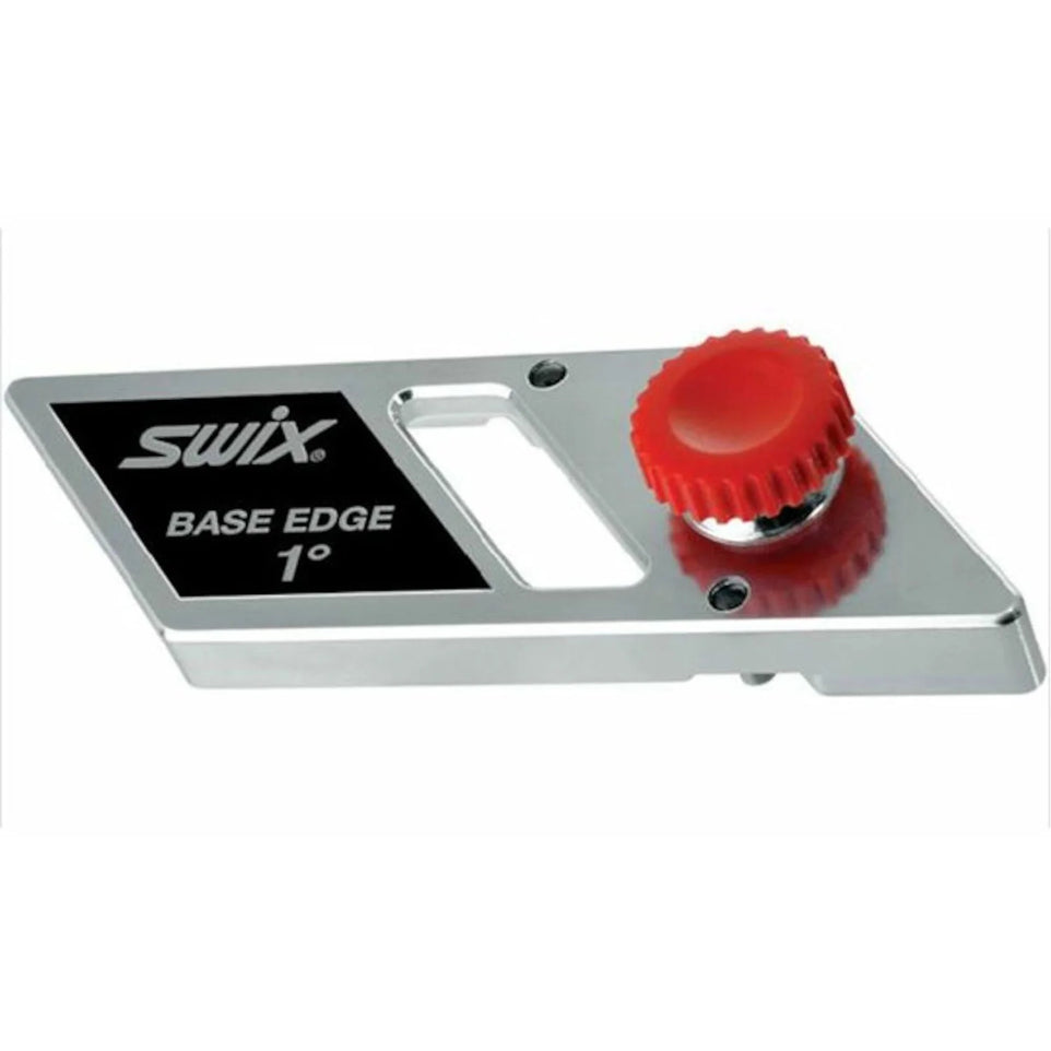 The Swix TA-010N Racing Base Edge File Guide 1 Degree