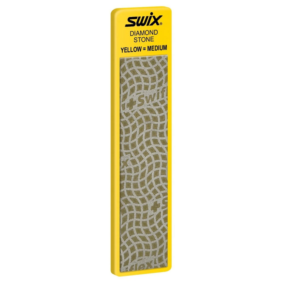 The Swix TA400E Economy Diamond FIle Medium