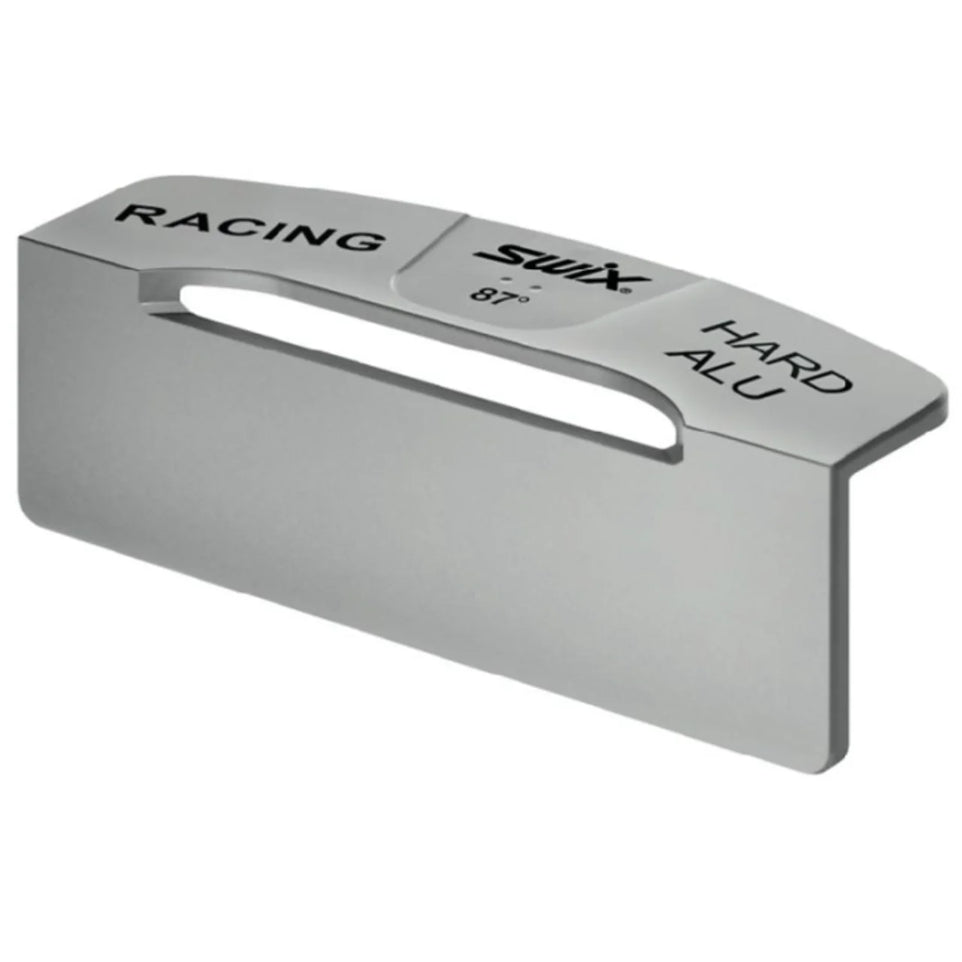 Swix World Cup Guida Lima Acciaio Inox Per Angolo Bordo Laterale Sci - 88° O 87°