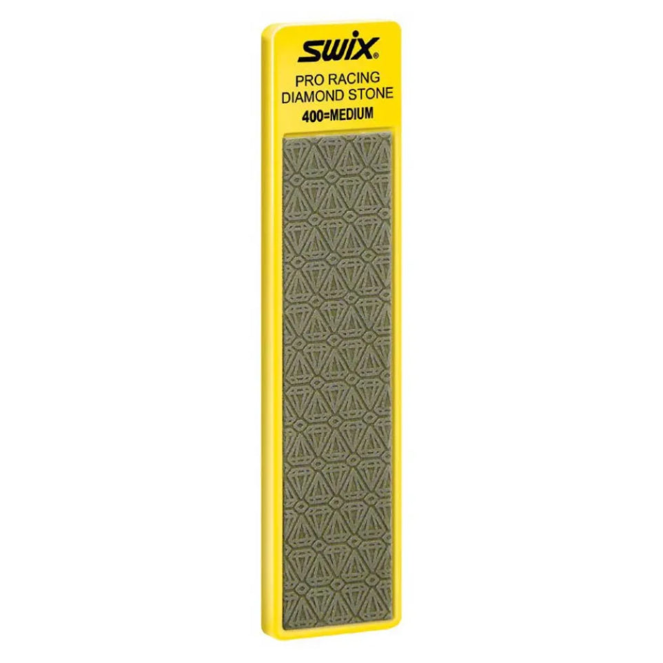 The Swix Yellow Medium = 400 Diamond Stone