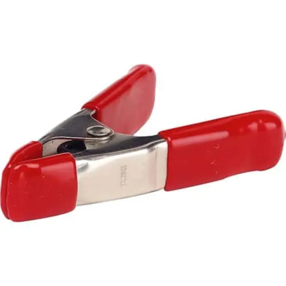 The TA22 File clamp w/spring