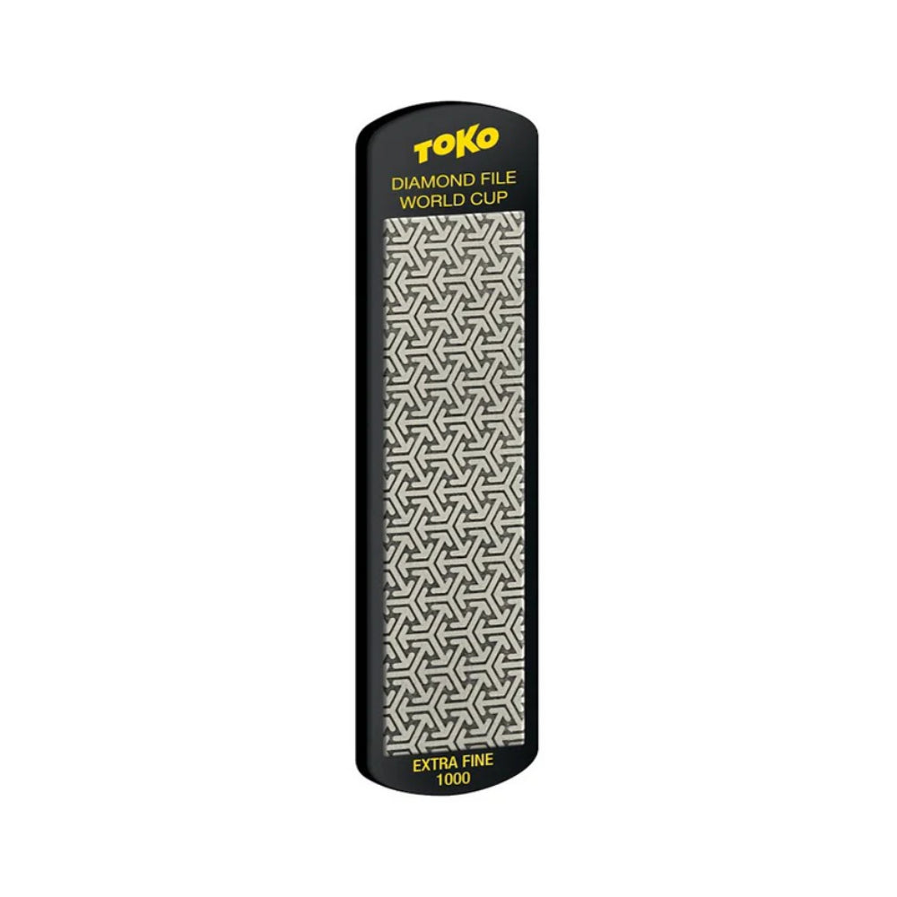 The Toko WC Diamond File X-Fine 1000