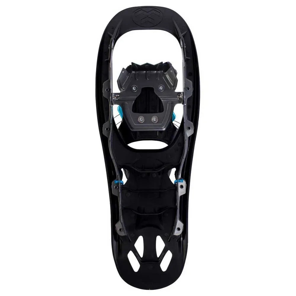 The Tubbs Flex RDG Snowshoes 2023 in Black Blue 3