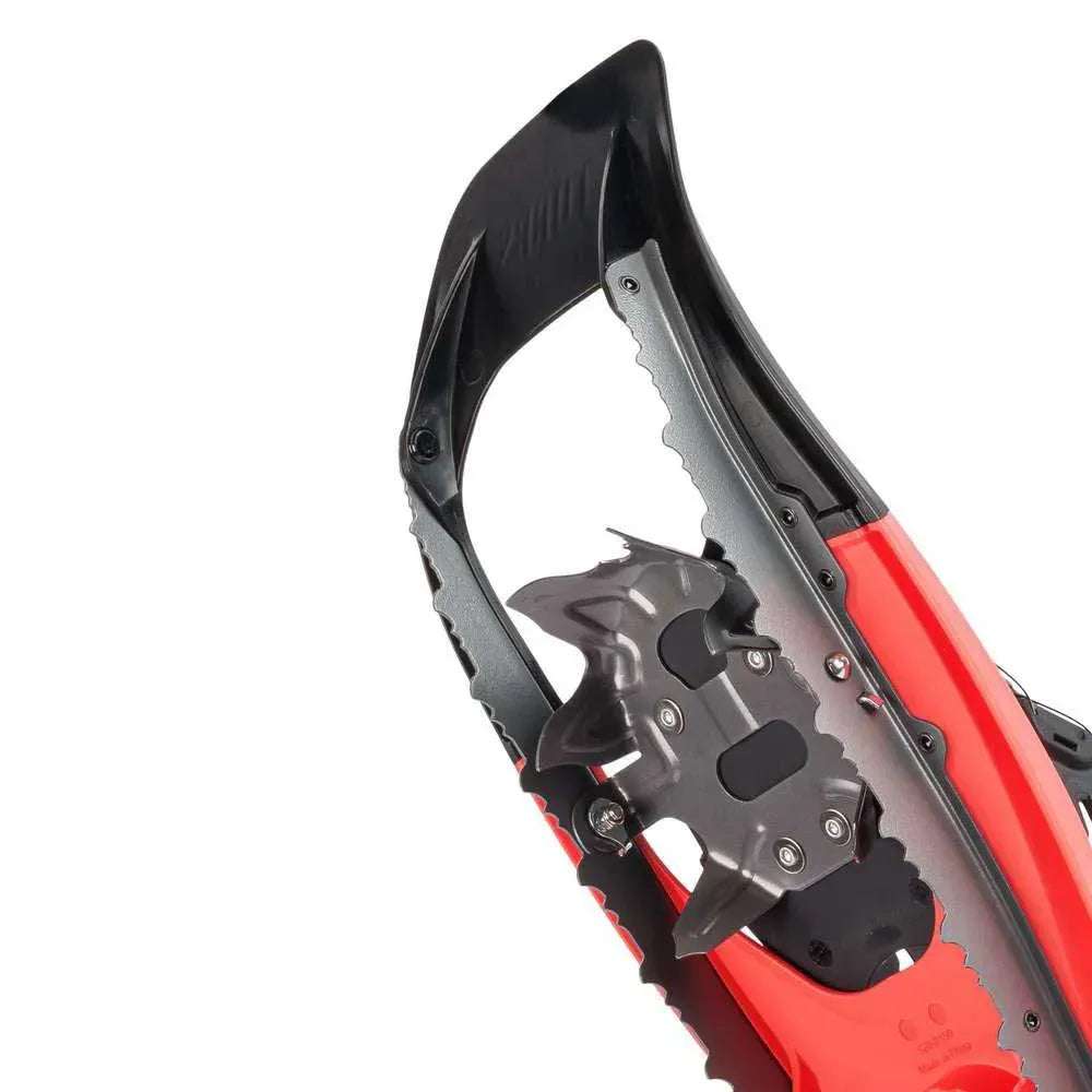 The Tubbs Flex VRT Snowshoes 2023 in Coral 3