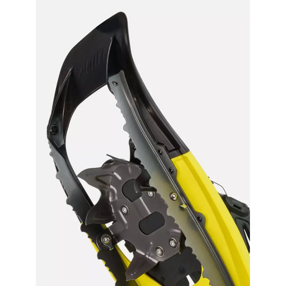 The Tubbs Flex VRT Snowshoes 2023 in Yellow 2