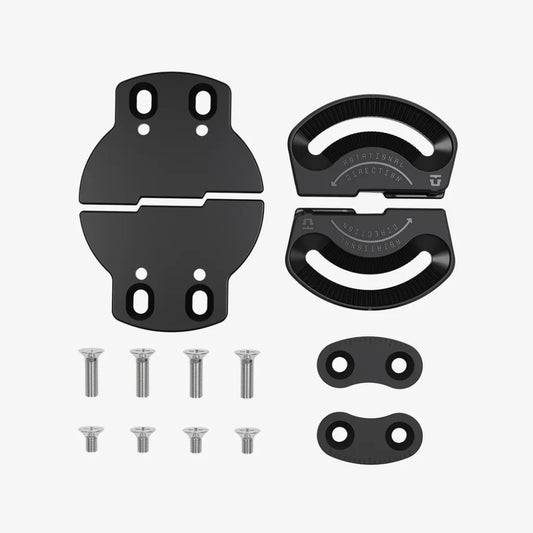 The Union Backcountry Expedition Split Disk Kit 2021 in Black
