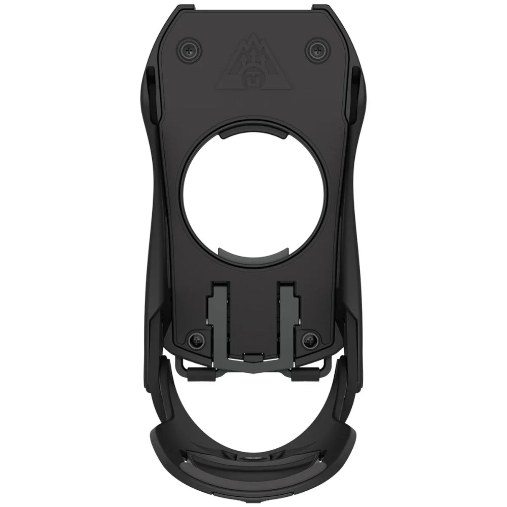 The Union Charger Splitboard Bindings 2023 in Black 4