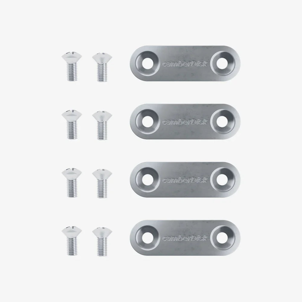 The Union Dual Washer Hardware 2024