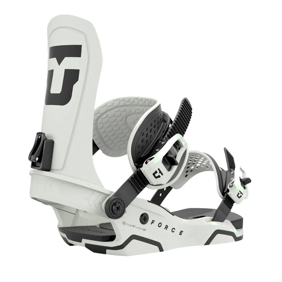 The Union Force Team HB Men's Snowboard Binding 2025 in Sand