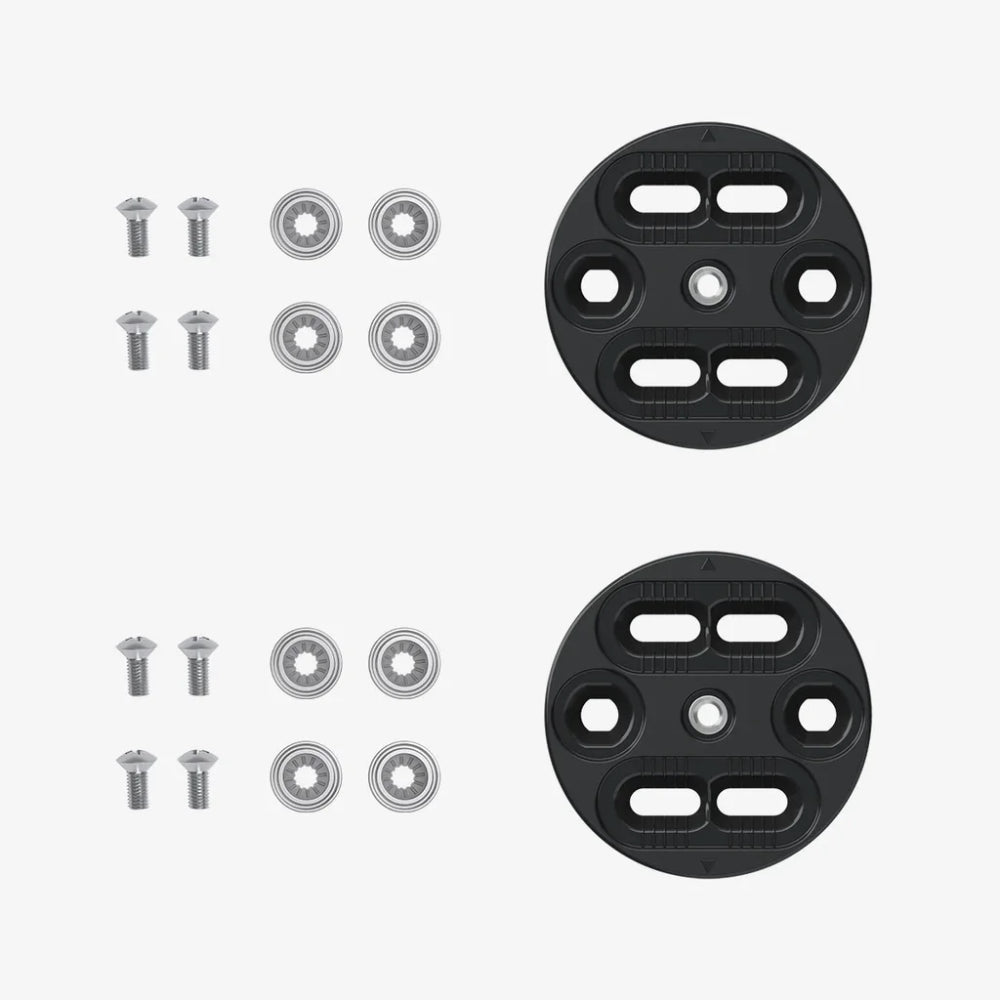 The Union Mini Disk 2023 in Black