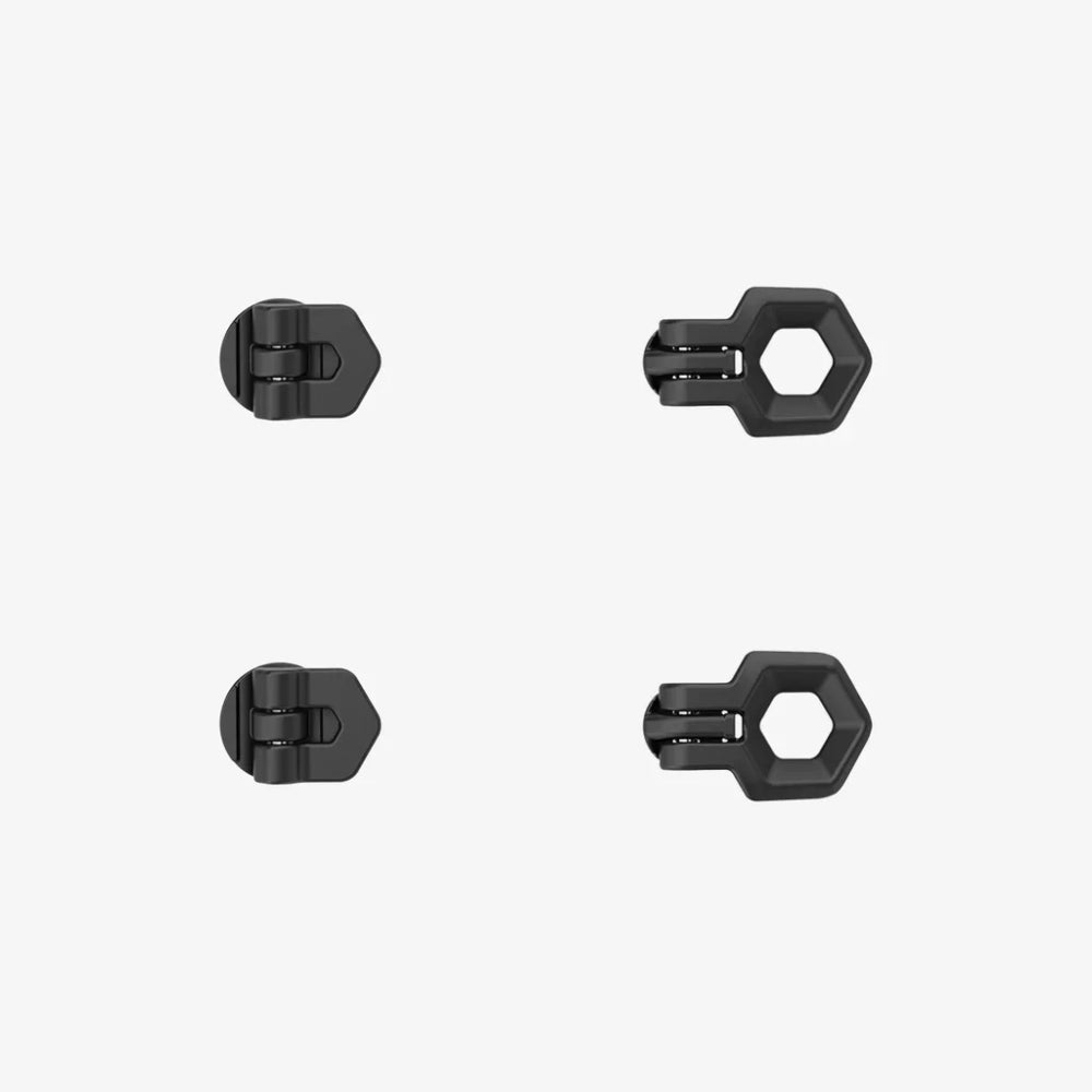 The Union Toe & Ankle Strap Tool-Less Adjuster 2024