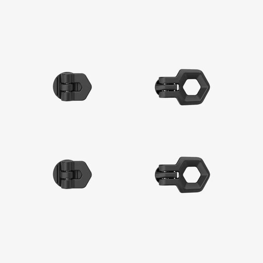 The Union Toe & Ankle Strap Tool-Less Adjuster 2024