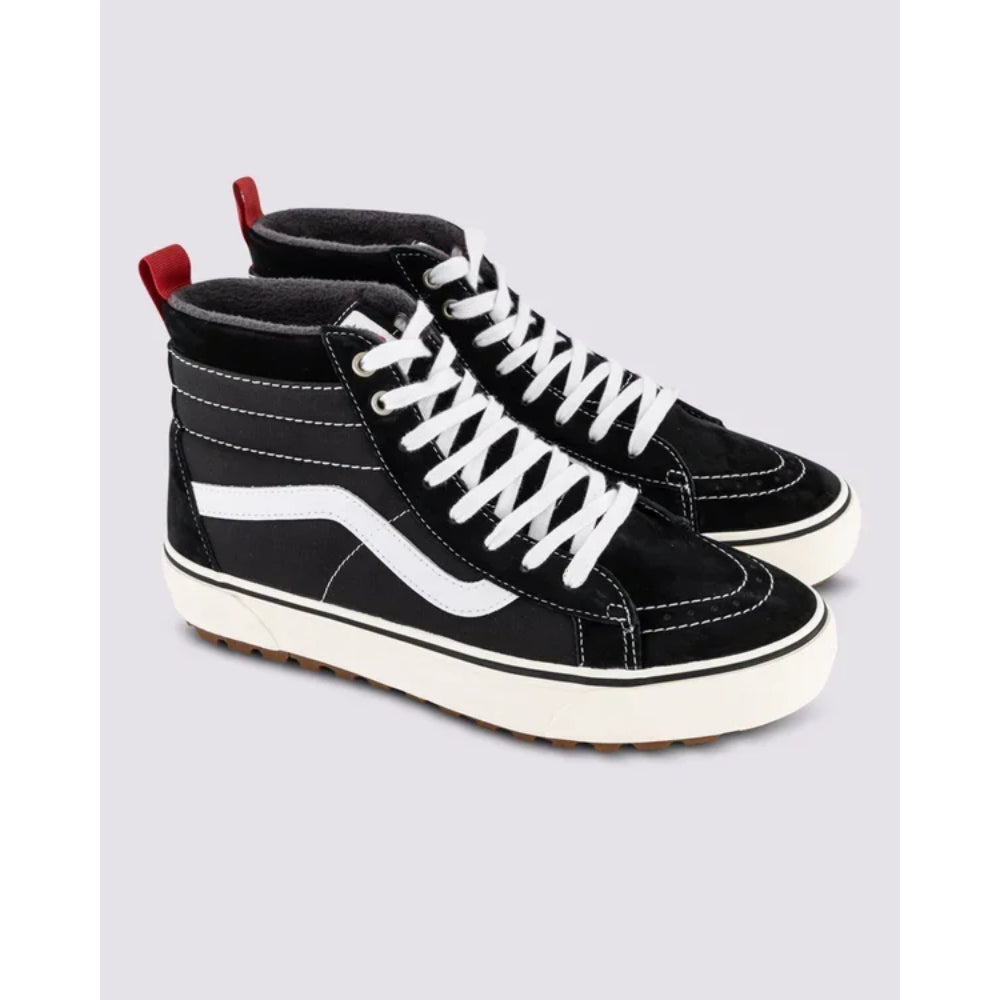 The Vans Sk8-Hi MTE-1 2024 in Black White