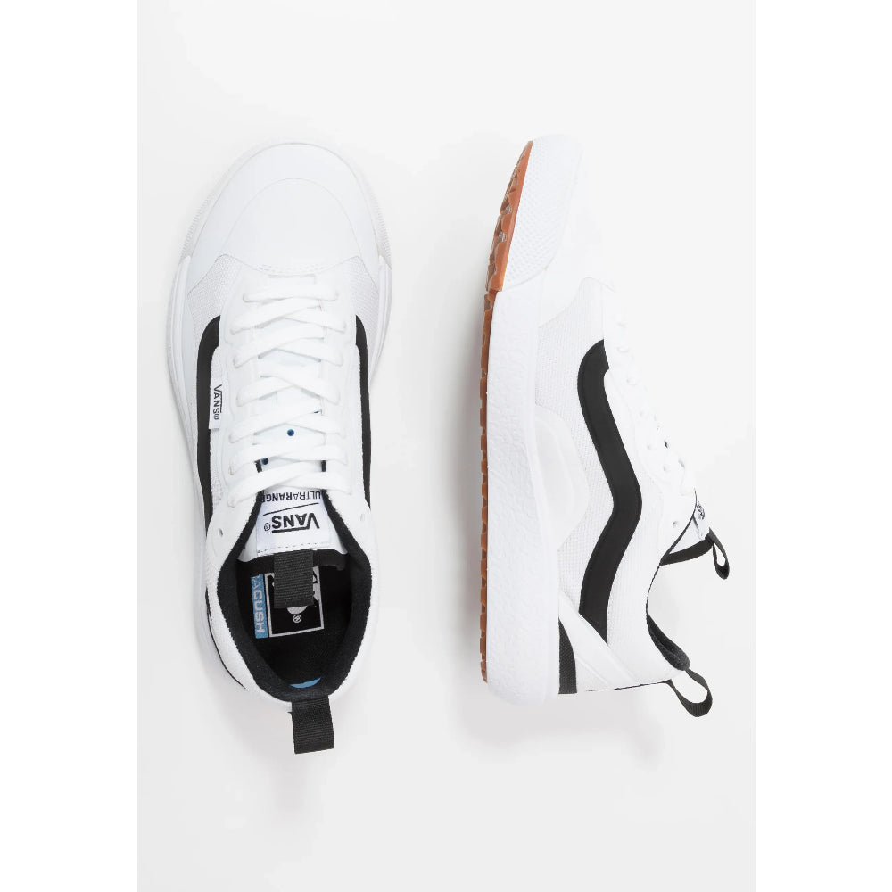 The Vans Ultrarange Exo Shoes 2022 in True White