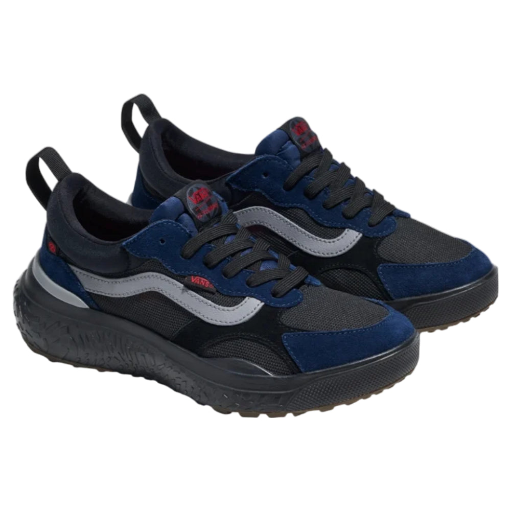 The Vans Ultrarange Neo VR3 Surf Essentials Shoes 2024 in Black Navy