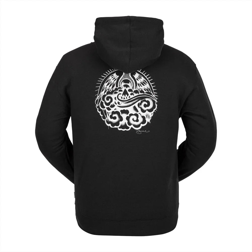 The Volcom D.I. Men's Fleece 2024 in Art 2