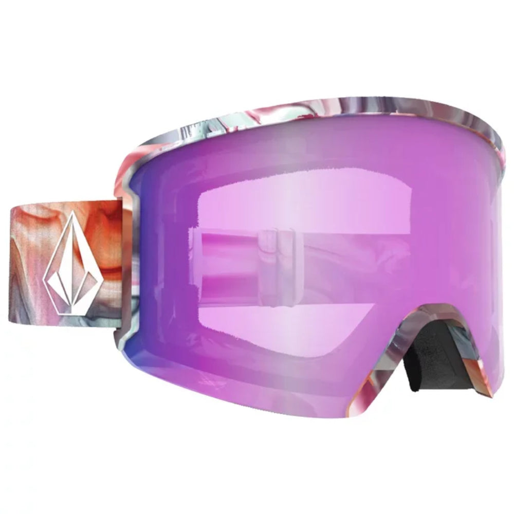 The Volcom Garden Goggles 2023 in Nebula