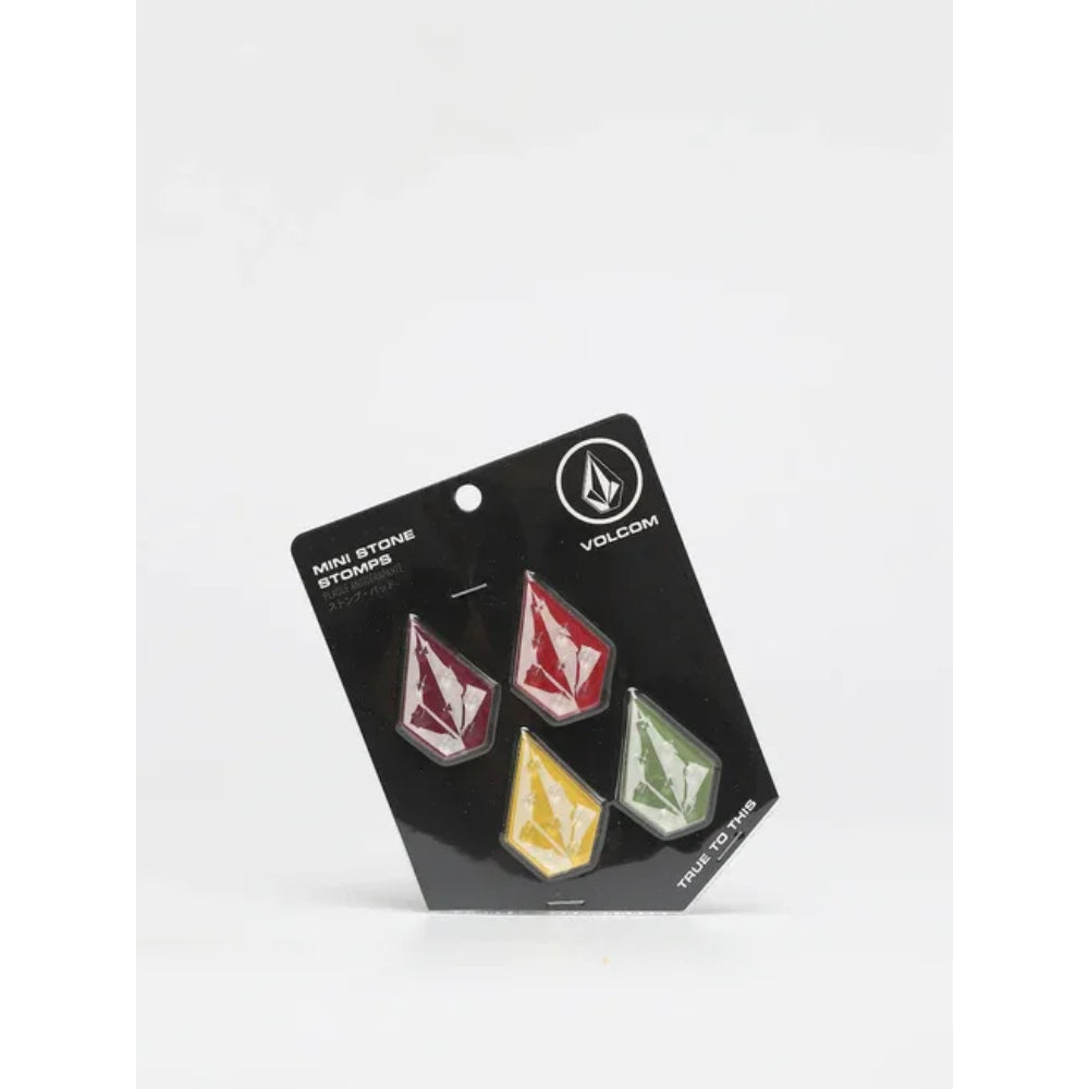 The Volcom Mini Stone Stomp Pad 2022 in Multicolour