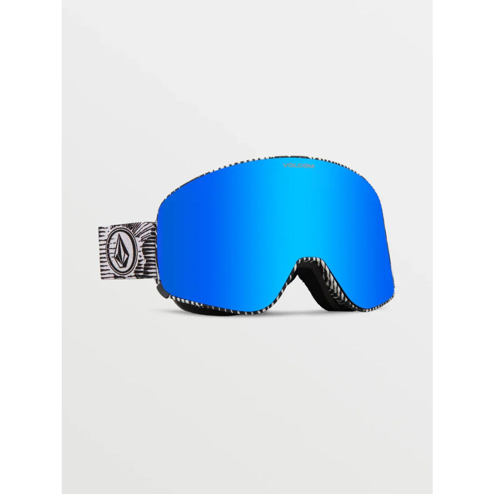 The Volcom Odyssey Goggles 2023 in Jamie Lynn 1