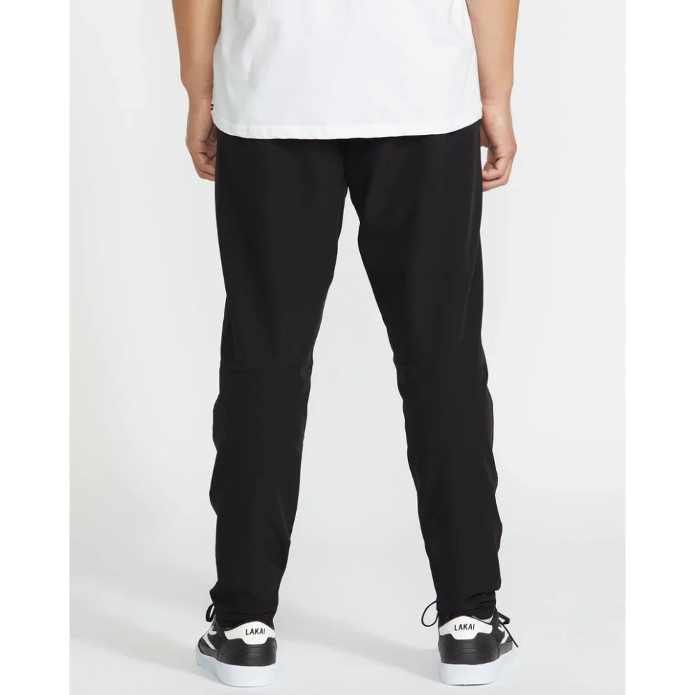The Volcom Trail Ripper Pants 2023 in Black 2
