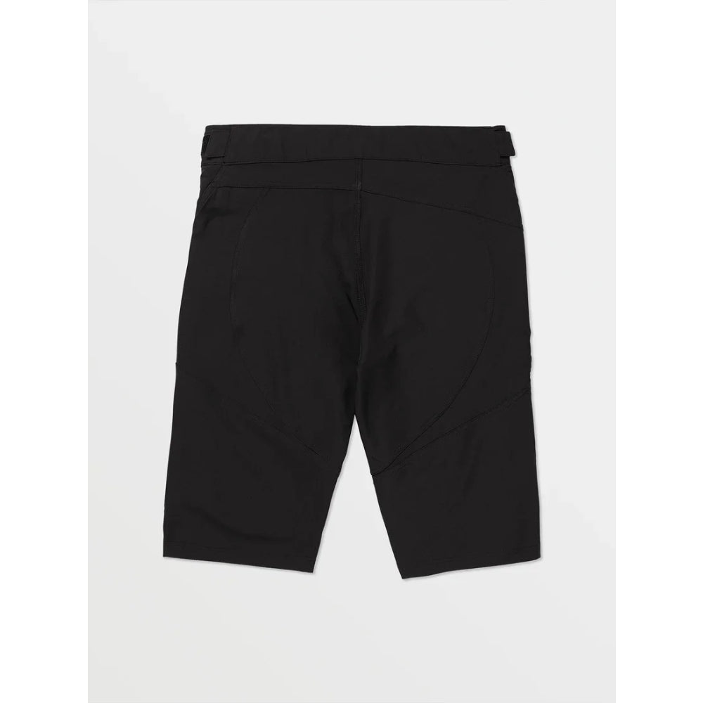 The Volcom Trail Ripper Shorts 2023 in Black 2