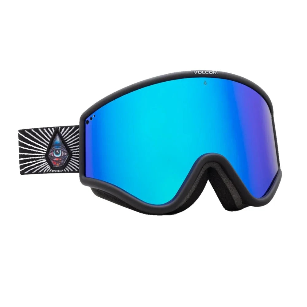 The Volcom Yae Goggles 2023 in Jamie Lynn