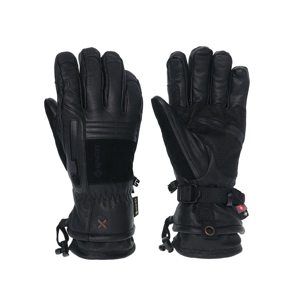 The XTM Everest Gloves 2023 in Black