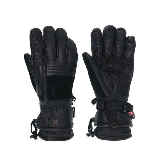The XTM Everest Gloves 2023 in Black