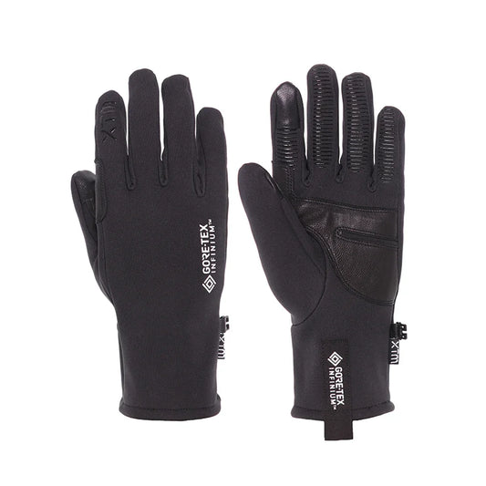 The XTM Real Deal Gloves 2023 in Black
