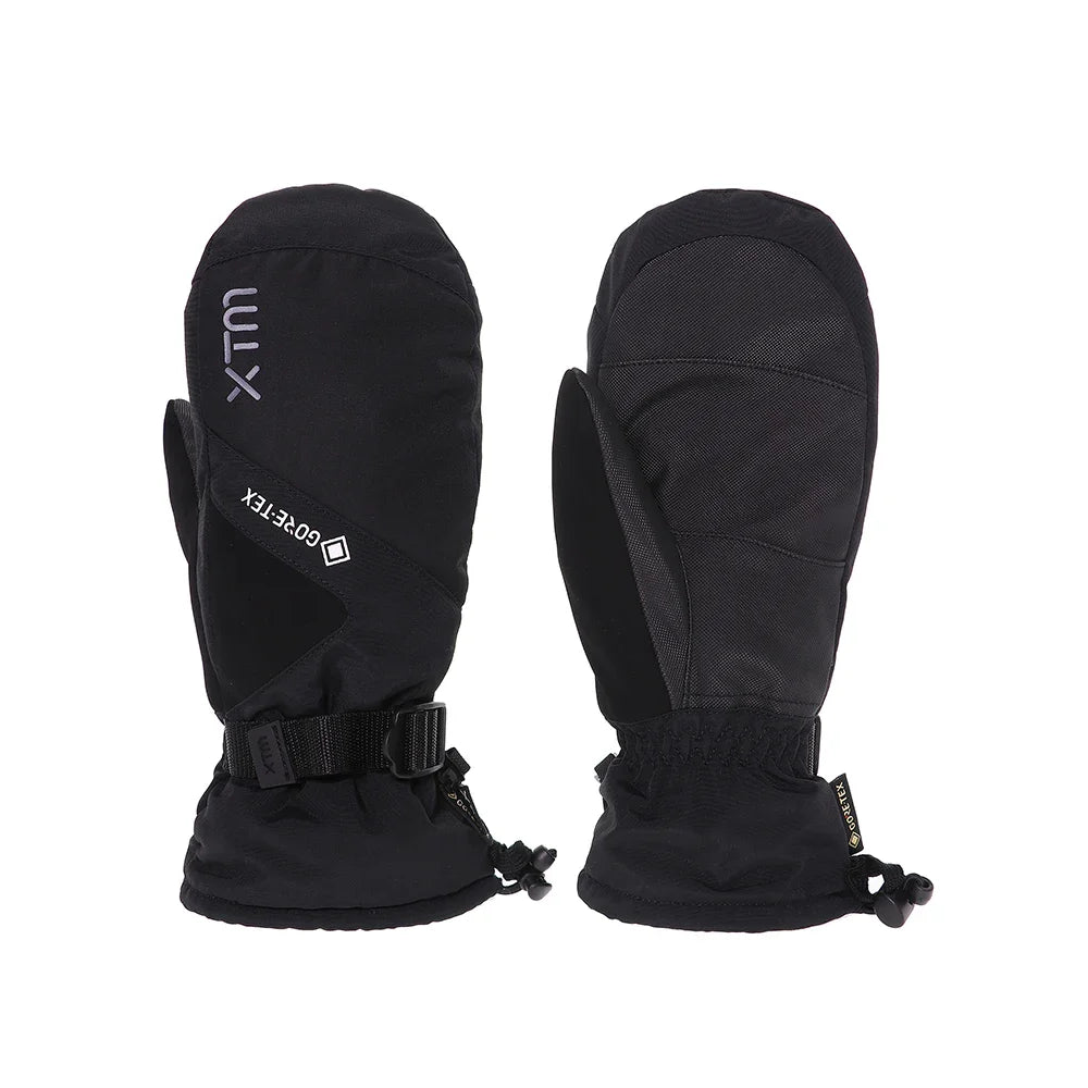 The XTM Whistler II Mitts 2023 in Black