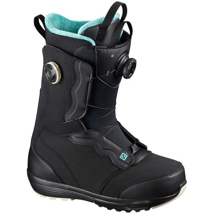 Salomon womens store snowboard boots