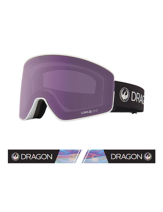 DRAGON PXV2 SNOW GOGGLE S21