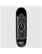 PASSPORT SKATEBOARD DECK GATED SERIES