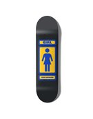 GIRL 93 TIL RICK HOWARD SKATEBOARD DECK S21