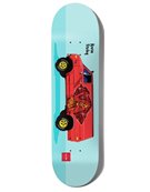 CHOCOLATE VANNER SKATEBOARD DECK S21