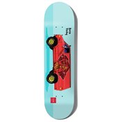 CHOCOLATE VANNER SKATEBOARD DECK S21