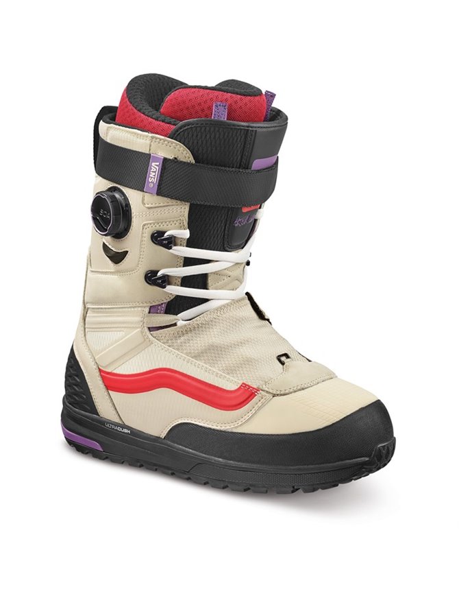 VANS INFUSE ARTHUR LONGO MENS SNOWBOARD BOOTS S22