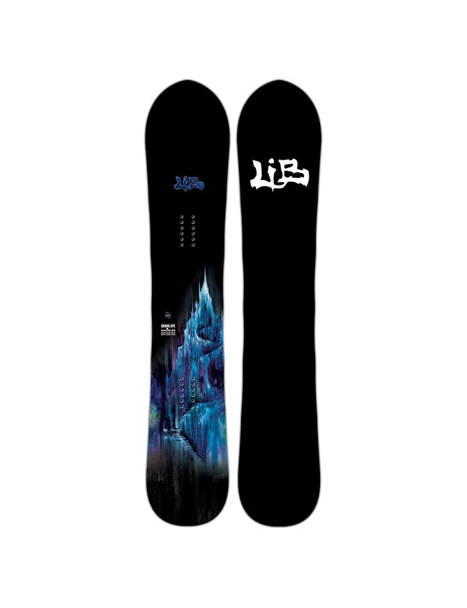 LIB TECH SKUNK APE II MENS SNOWBOARD S23