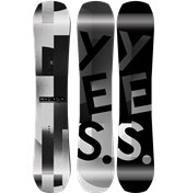 YES STANDARD MENS SNOWBOARD