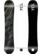 YES PICK YOUR LINE MENS SNOWBOARD S23