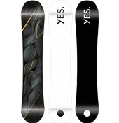 YES PICK YOUR LINE MENS SNOWBOARD