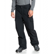 QUIKSILVER PORTER SHELL MENS SNOWBOARD PANT