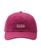 VANS CURVED BILL JOCKEY S22