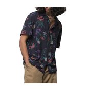 VANS FATAL FLORAL SS WOVEN SHIRT 