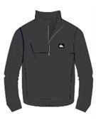 QUIKSILVER STEEP POINT HALF ZIP FLEECE