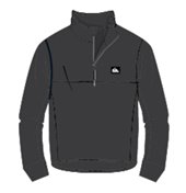 QUIKSILVER STEEP POINT HALF ZIP FLEECE