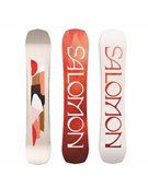 SALOMON RUMBLEFISH WOMENS SNOWBOARD