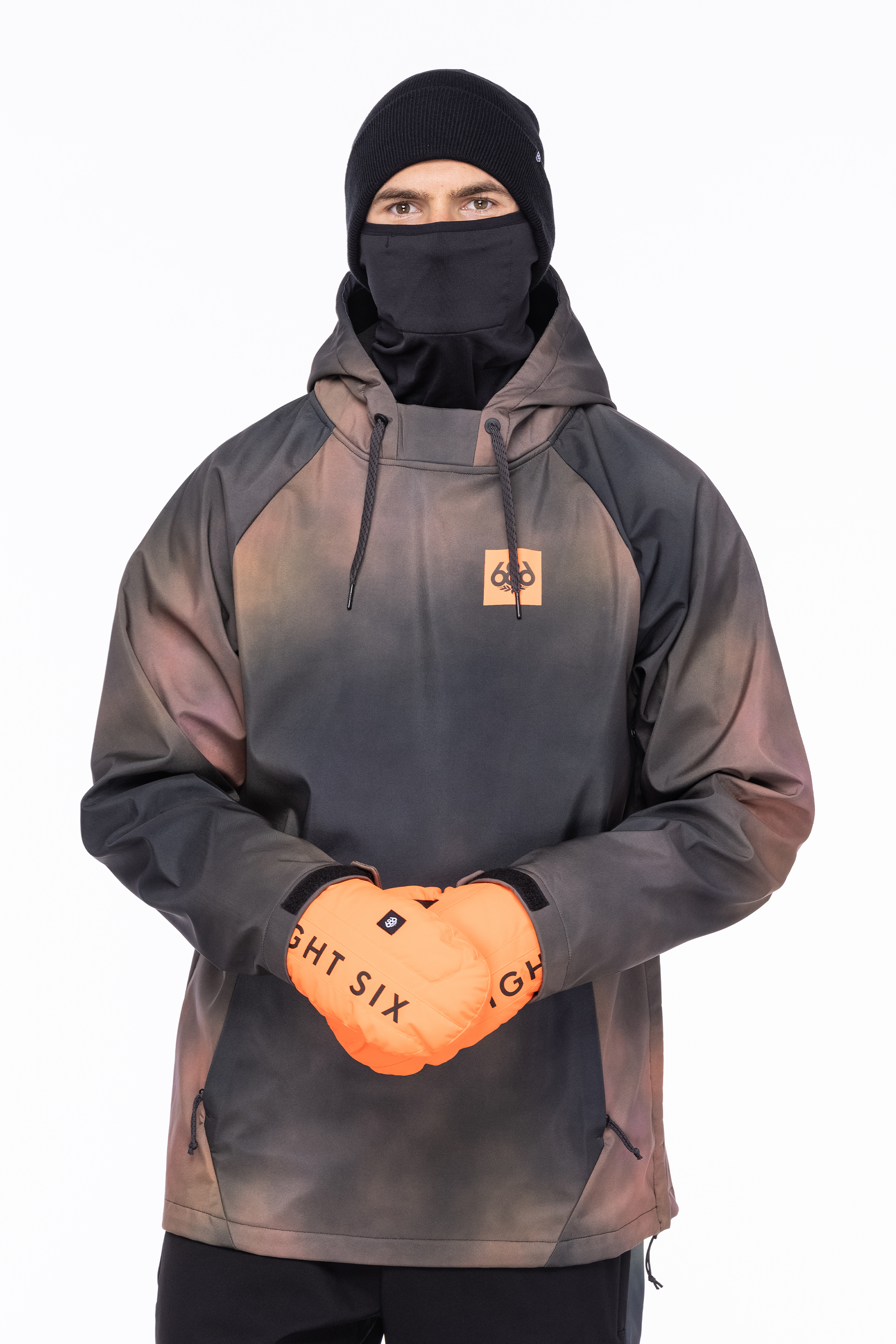 686 men's cheap waterproof hoody