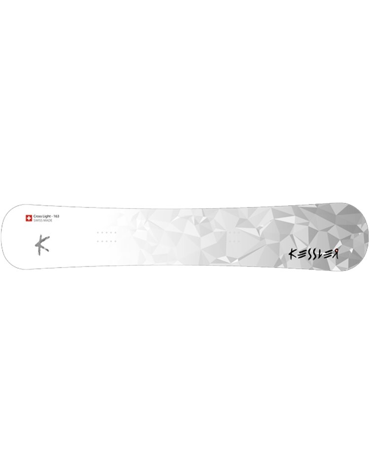 KESSLER CROSS LIGHT SNOWBOARD - Cherri Pow Boardstore